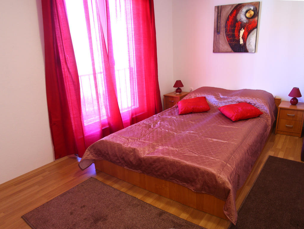 Guesthouse Liska موستار الغرفة الصورة