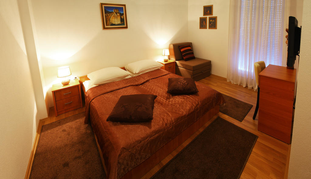 Guesthouse Liska موستار الغرفة الصورة
