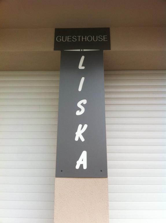 Guesthouse Liska موستار المظهر الخارجي الصورة